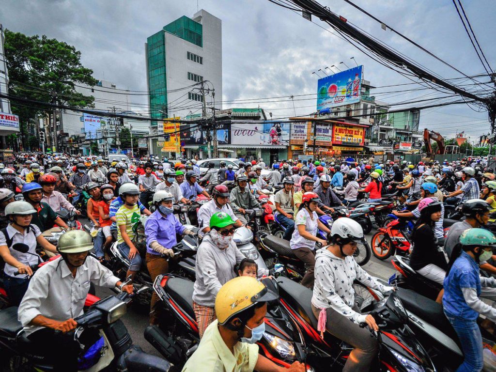 ho chi minh city