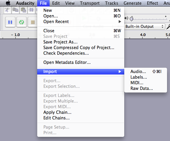 How To Edit Audio Tracks In Audacity How Do You Slow How To Edit Audio Tracks In Audacity How Do You Slow