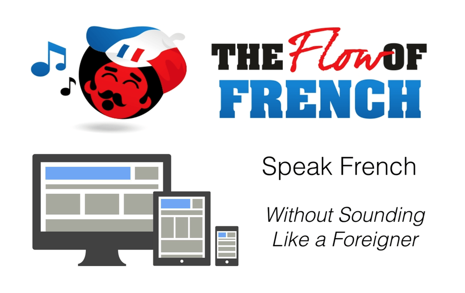 What websites provide audio pronunciation in French?
