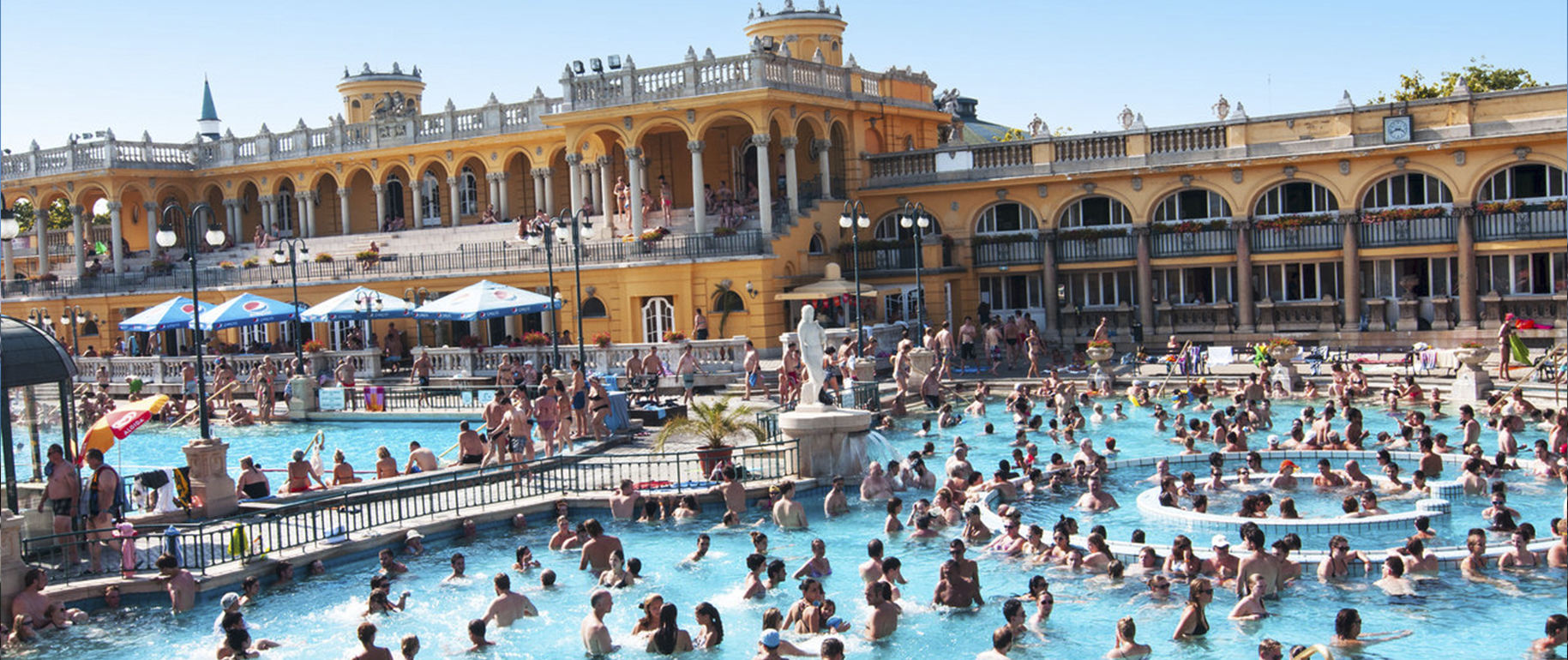 budapest baths