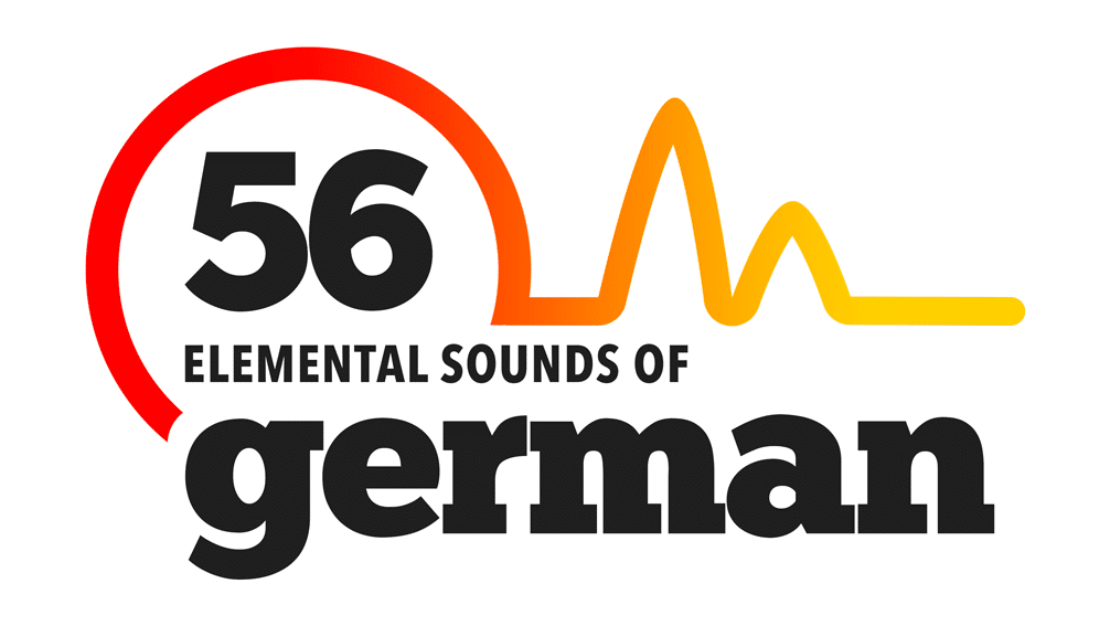 German Vowel Sounds Chart